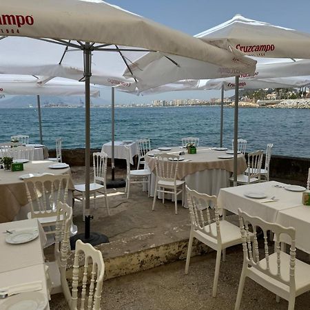 Pedregalejo Beach Málaga Eksteriør bilde