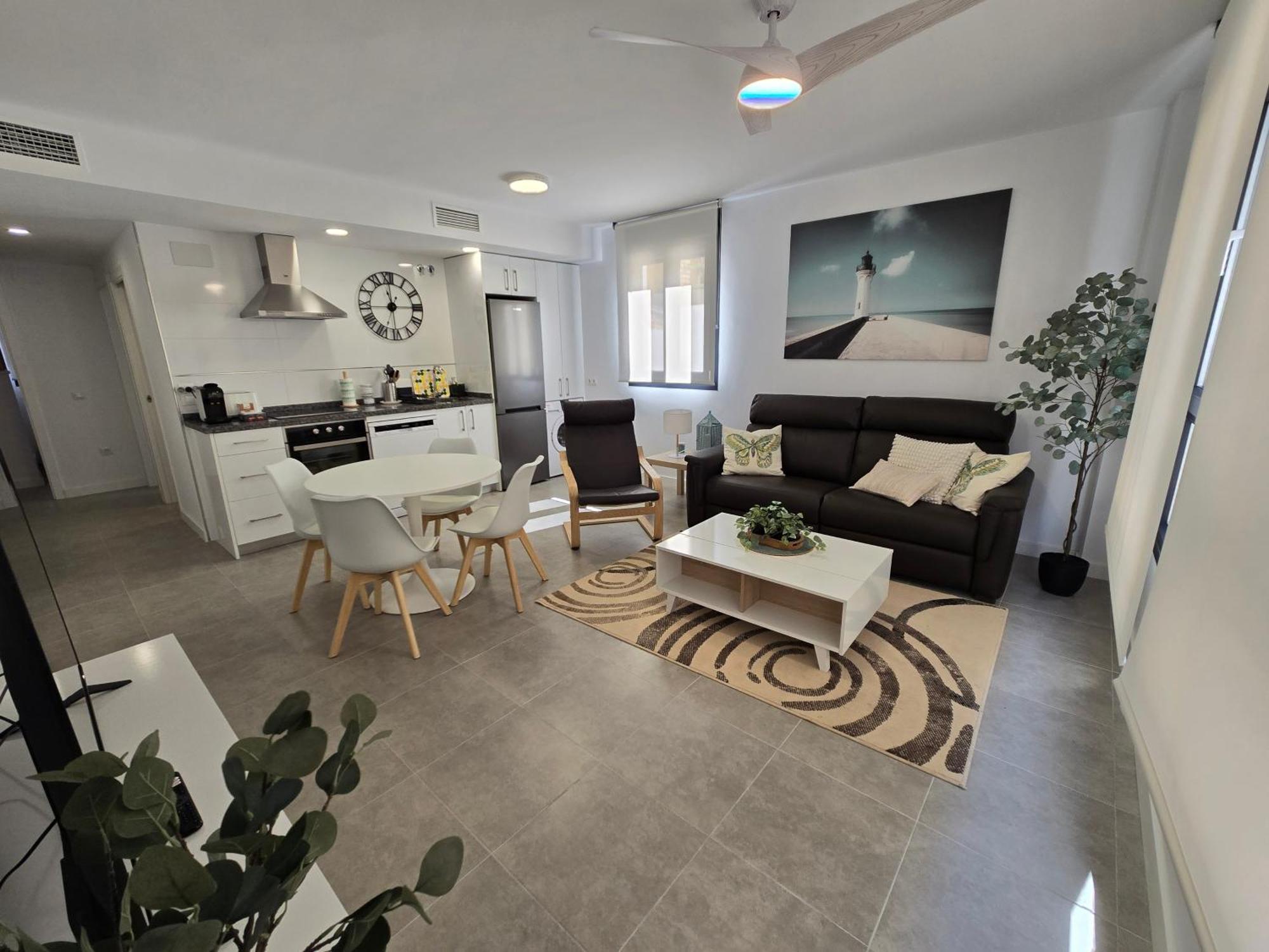Pedregalejo Beach Málaga Eksteriør bilde