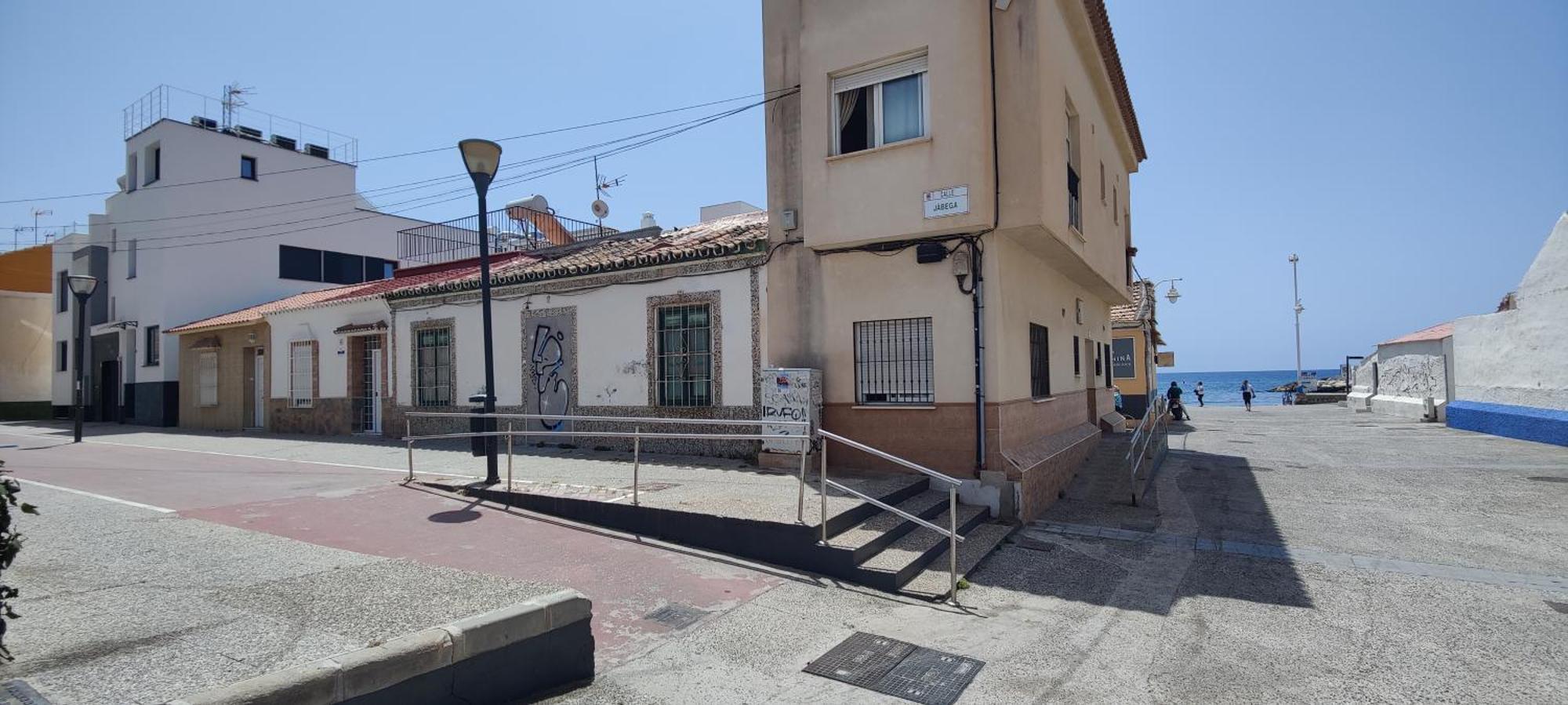 Pedregalejo Beach Málaga Eksteriør bilde